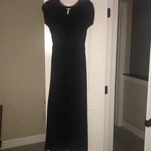 Matilda Jane black dress